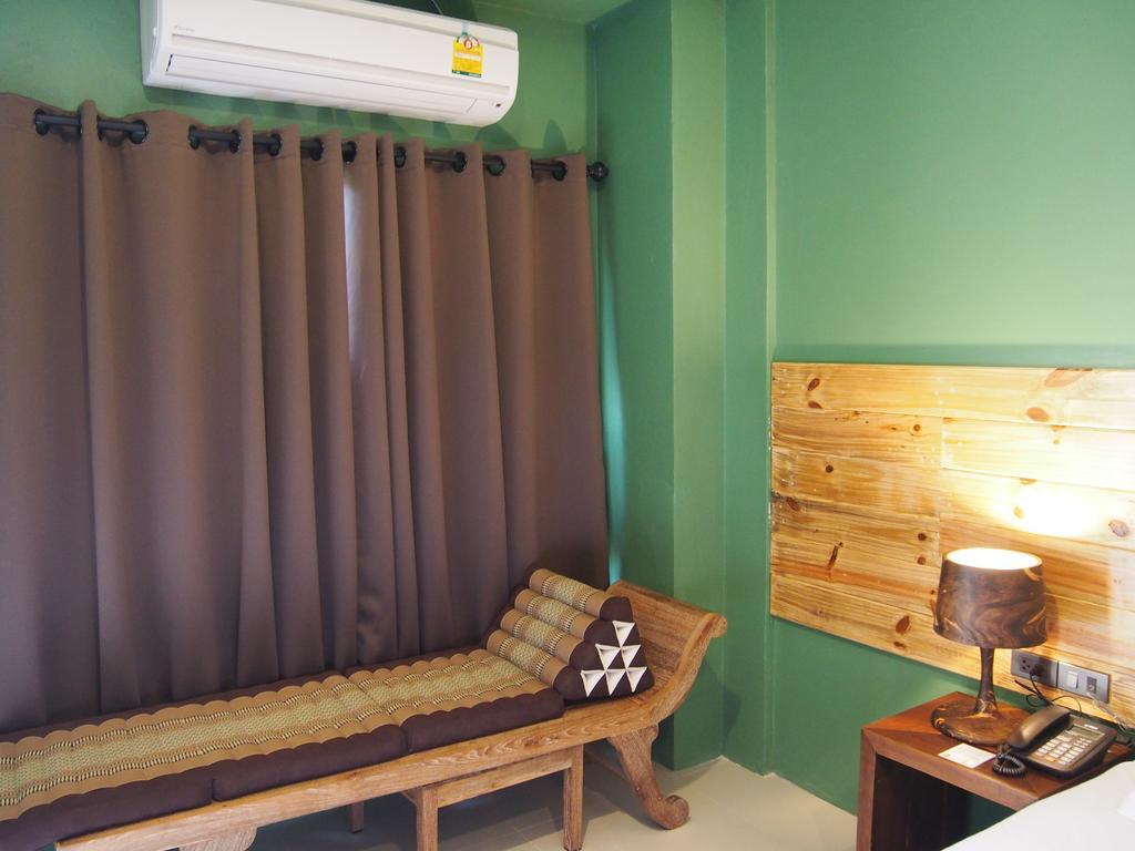 Heuan Pak-Dee Chiangmai Chiang Mai Dış mekan fotoğraf