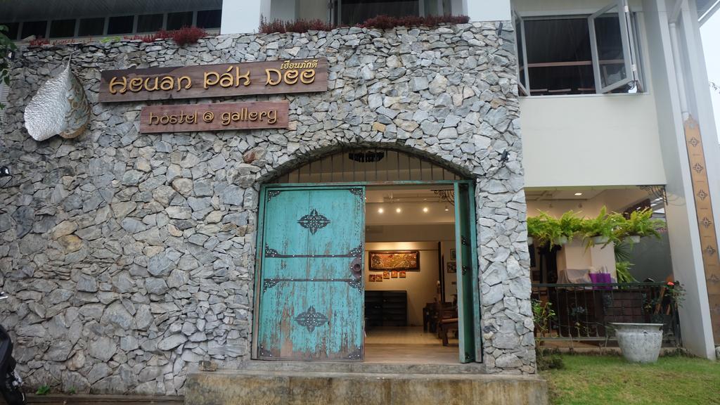 Heuan Pak-Dee Chiangmai Chiang Mai Dış mekan fotoğraf