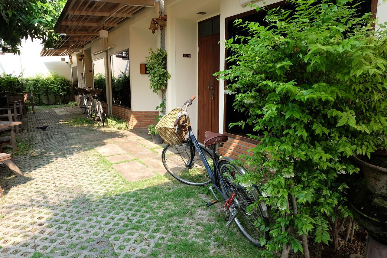 Heuan Pak-Dee Chiangmai Chiang Mai Dış mekan fotoğraf