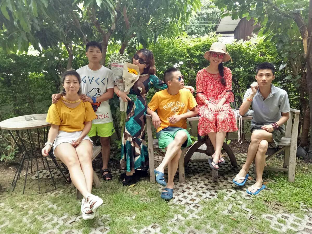 Heuan Pak-Dee Chiangmai Chiang Mai Dış mekan fotoğraf