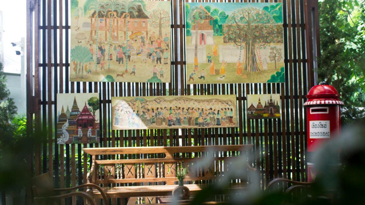 Heuan Pak-Dee Chiangmai Chiang Mai Dış mekan fotoğraf