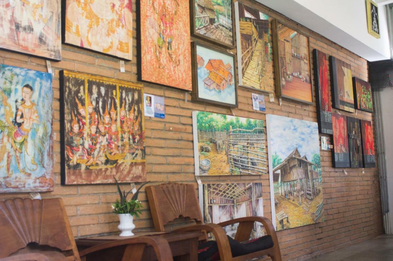 Heuan Pak-Dee Chiangmai Chiang Mai Dış mekan fotoğraf