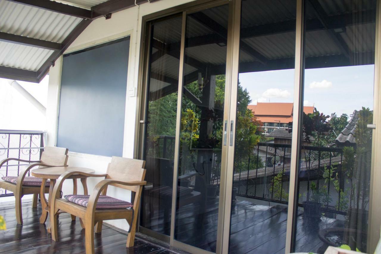 Heuan Pak-Dee Chiangmai Chiang Mai Dış mekan fotoğraf