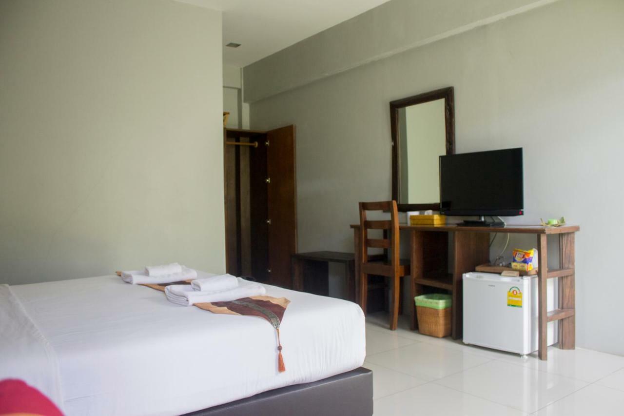 Heuan Pak-Dee Chiangmai Chiang Mai Dış mekan fotoğraf