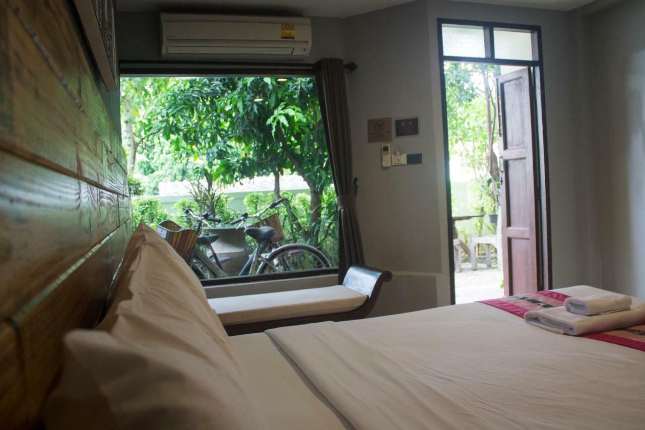 Heuan Pak-Dee Chiangmai Chiang Mai Dış mekan fotoğraf