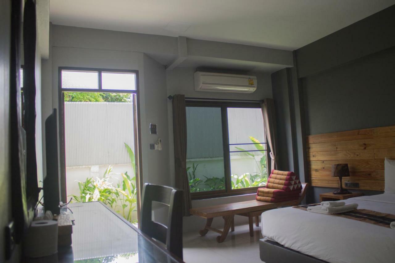 Heuan Pak-Dee Chiangmai Chiang Mai Dış mekan fotoğraf