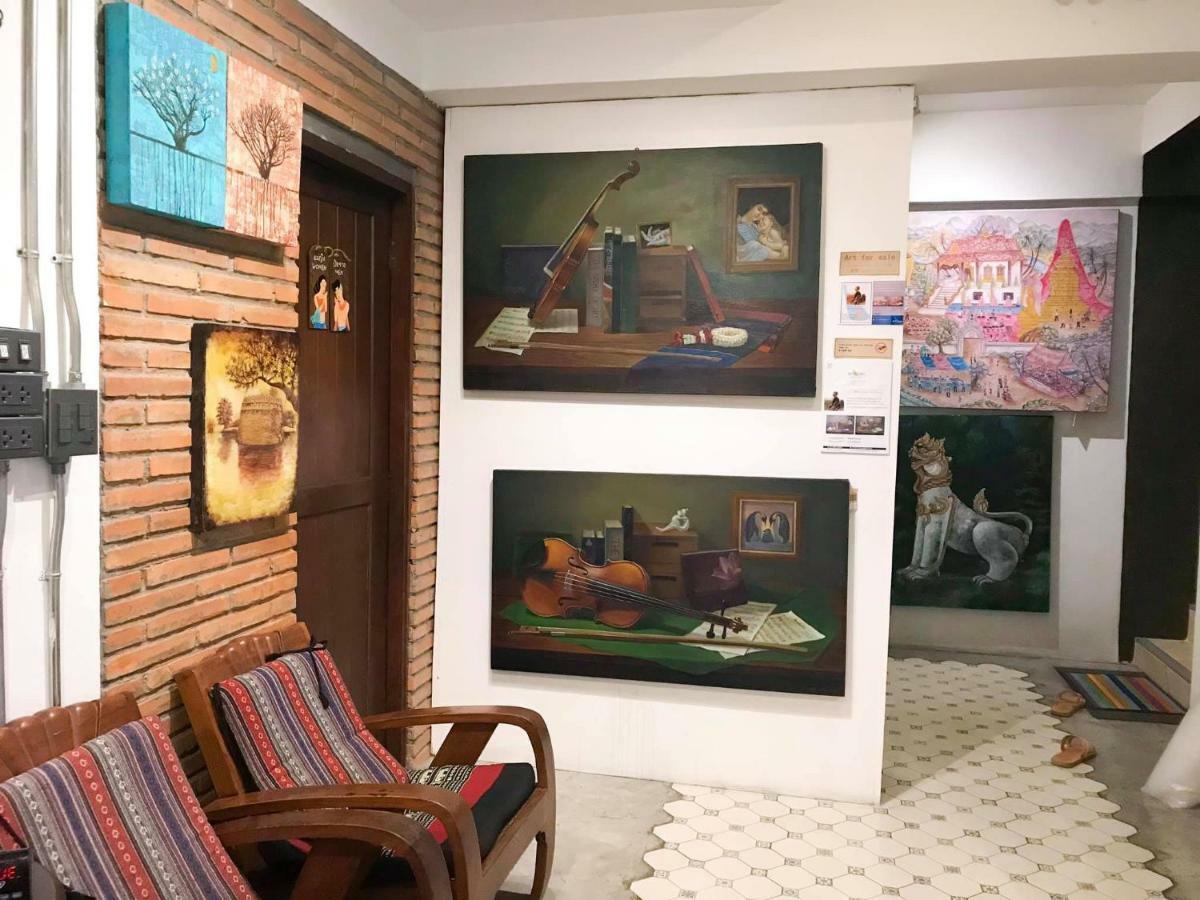 Heuan Pak-Dee Chiangmai Chiang Mai Dış mekan fotoğraf