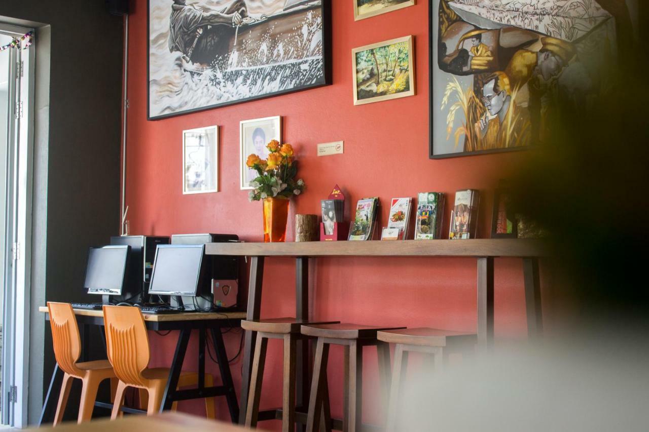 Heuan Pak-Dee Chiangmai Chiang Mai Dış mekan fotoğraf