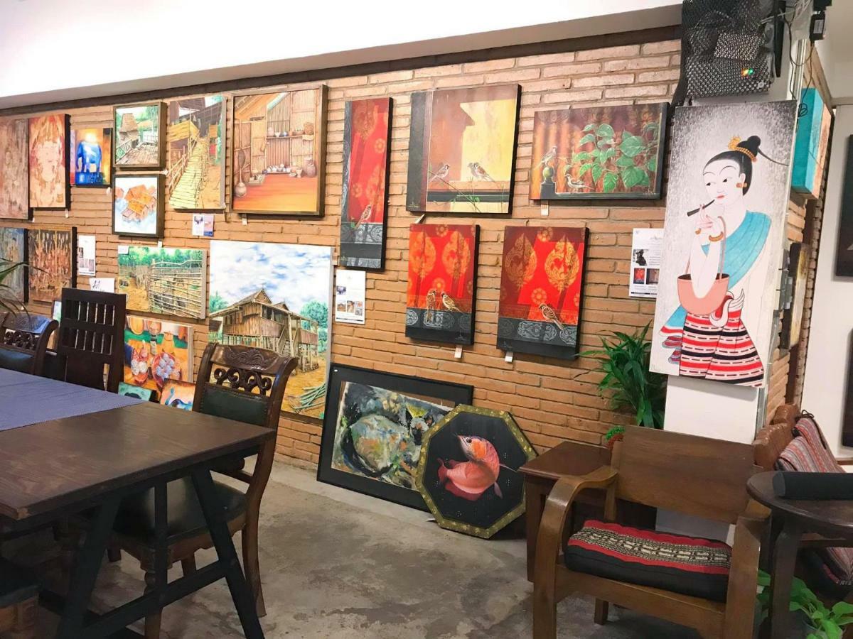 Heuan Pak-Dee Chiangmai Chiang Mai Dış mekan fotoğraf