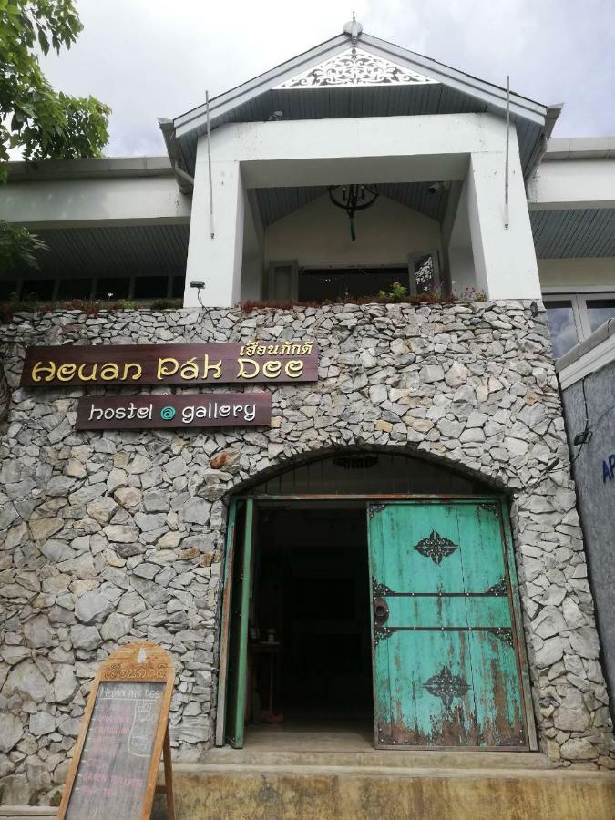Heuan Pak-Dee Chiangmai Chiang Mai Dış mekan fotoğraf