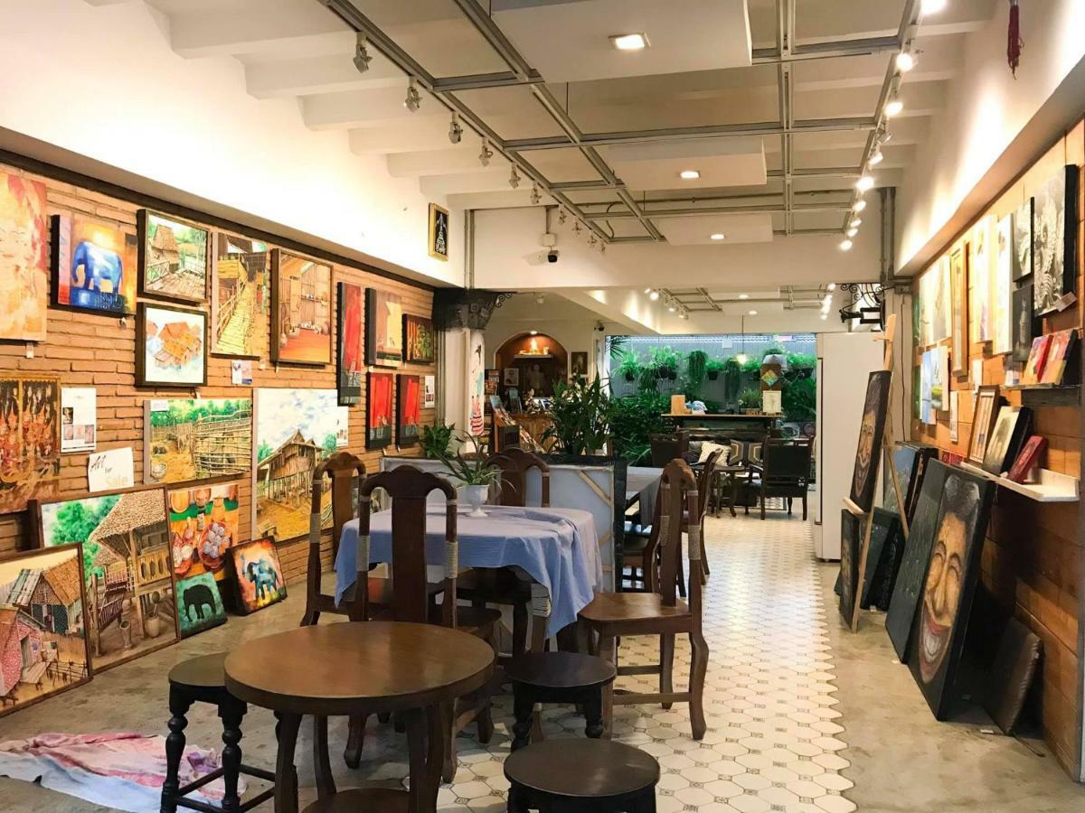 Heuan Pak-Dee Chiangmai Chiang Mai Dış mekan fotoğraf