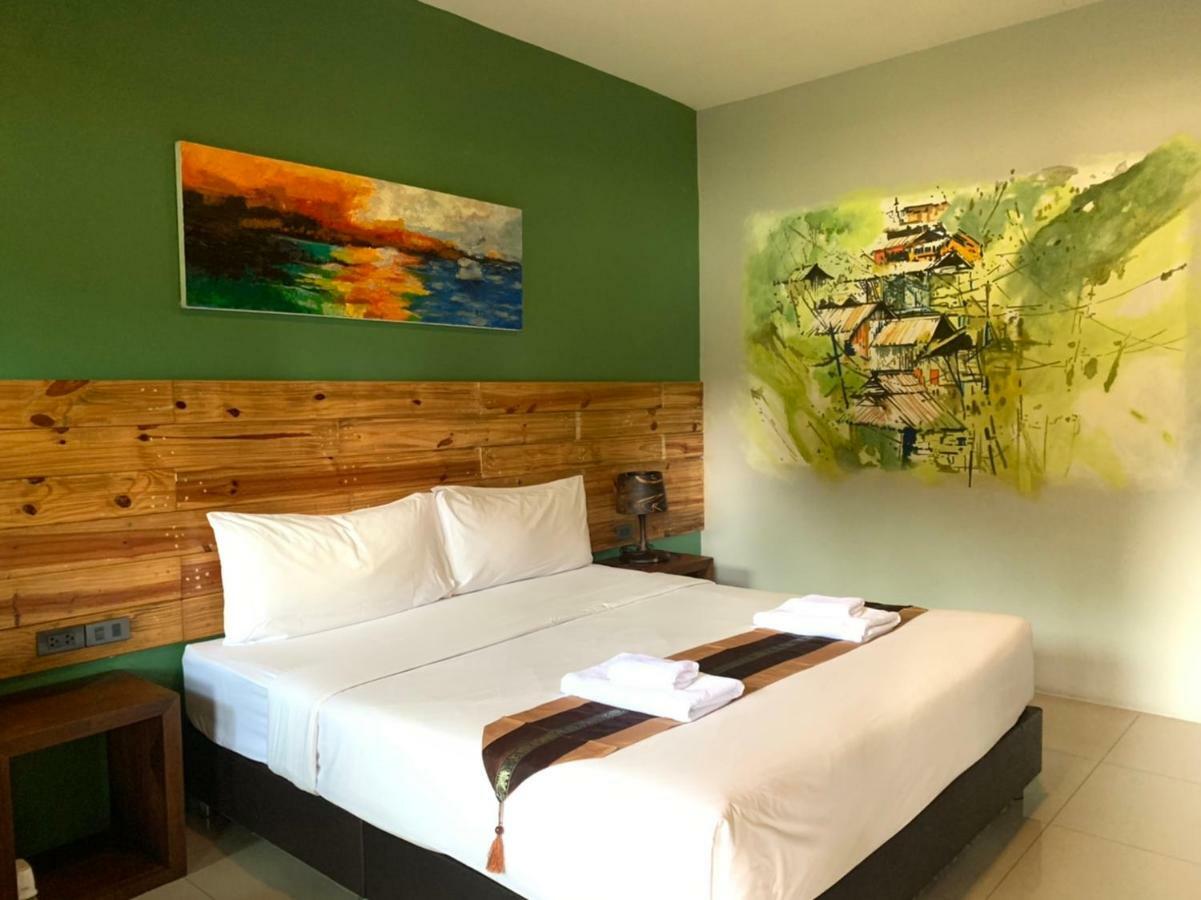 Heuan Pak-Dee Chiangmai Chiang Mai Dış mekan fotoğraf